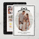 Search for black christmas cards Cute