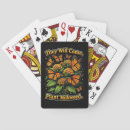 Search for monarch playing cards Milkweed