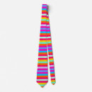 Search for bands of colour ties Colourful