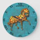 Search for horse clocks Modern