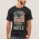Search for favorite uncle tshirts Player