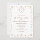 Search for baroque invitations Ornate