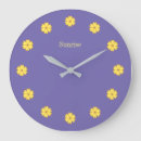 Search for lavender clocks Blue
