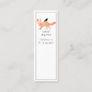 Search for bookmark business cards Cute