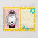Search for pamper postcards Poodle