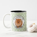 Search for pomeranian dog mugs Pom mum