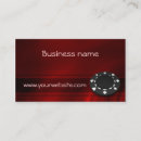 Search for gamble business cards Roulette