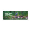 Search for heron return address labels Bird