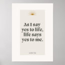 Search for law of attraction quote posters Mindfulness
