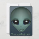 Search for cute alien invitations Party
