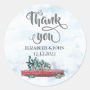 Search for vintage tree wedding stickers Forest