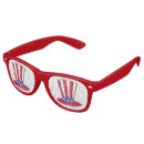 Search for the americas sunglasses Stars and stripes