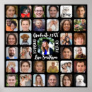 Search for collage backdrops Graduation party