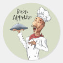 Search for italian chef stickers Cooking