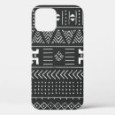 Search for black white aztec pattern iphone cases African