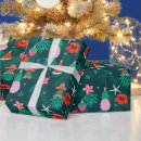 Search for christmas beach wrapping paper Summer