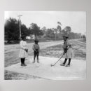 Search for golfing art Black