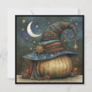 Search for witches hat invitations Costume party