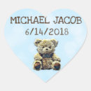 Search for blue bear stickers Stripes