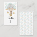 Search for bear place cards Whimsical