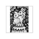 Search for easter egg rubber stamps Fairy
