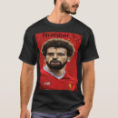 Search for salah tshirts Soccer
