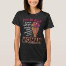 Search for educated black woman tshirts Trending