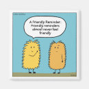 Search for reminder magnets Cartoon