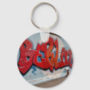 Search for wall street key rings City