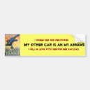 Search for military bumper stickers Car
