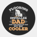 Search for contractor stickers Dad