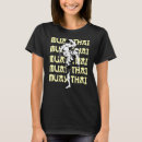 Search for repeating text tshirts Muay