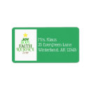 Search for words return address labels Joy