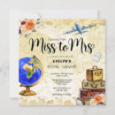 Search for vintage suitcase invitations Adventure