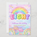 Search for 8th birthday invitations For her