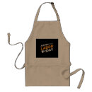 Search for serving aprons Funny