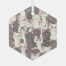 Search for tabby cat christmas tree decorations Animals