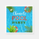 Search for swimming pool napkins Children