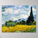 Search for wheat field posters Impressionism
