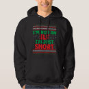 Search for ugly christmas hoodies Elf