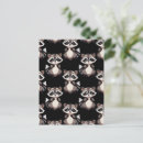 Search for cartoon raccoon postcards Cute