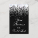 Search for raining business cards Raindrops