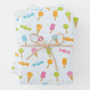 Search for candy sweets wrapping paper Kids