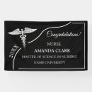 Search for medical school graduation party decor Caduceus