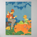 Search for rhymes posters Vintage
