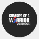Search for congenital heart disease stickers Warrior