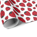 Search for ladybugs wrapping paper Baby shower