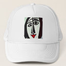Search for abstract art hats Fashion