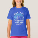 Search for boating kids tshirts Girl