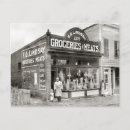 Search for meat postcards Vintage